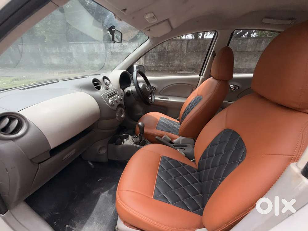 Nissan Micra Xv D, 2011, Diesel