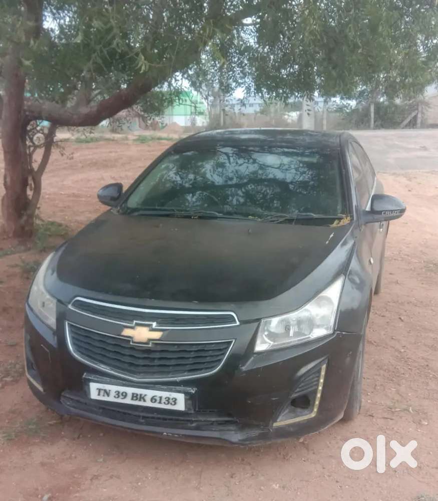 Chevrolet Cruze Ltz Diesel 2014