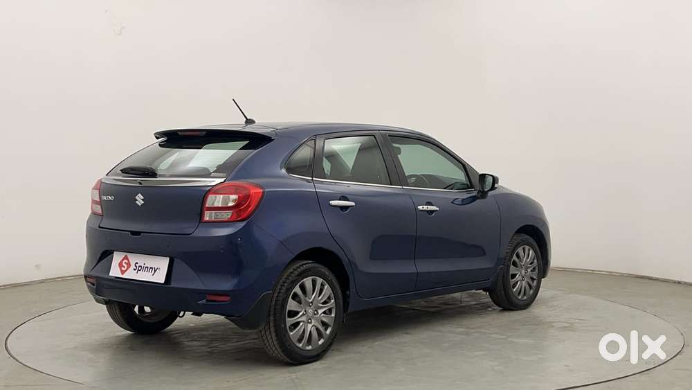 Maruti Suzuki Baleno Alpha, 2018, Petrol