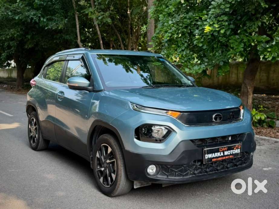 Tata Punch Accomplished Dazzle Sunroof Cng, 2024, Petrol