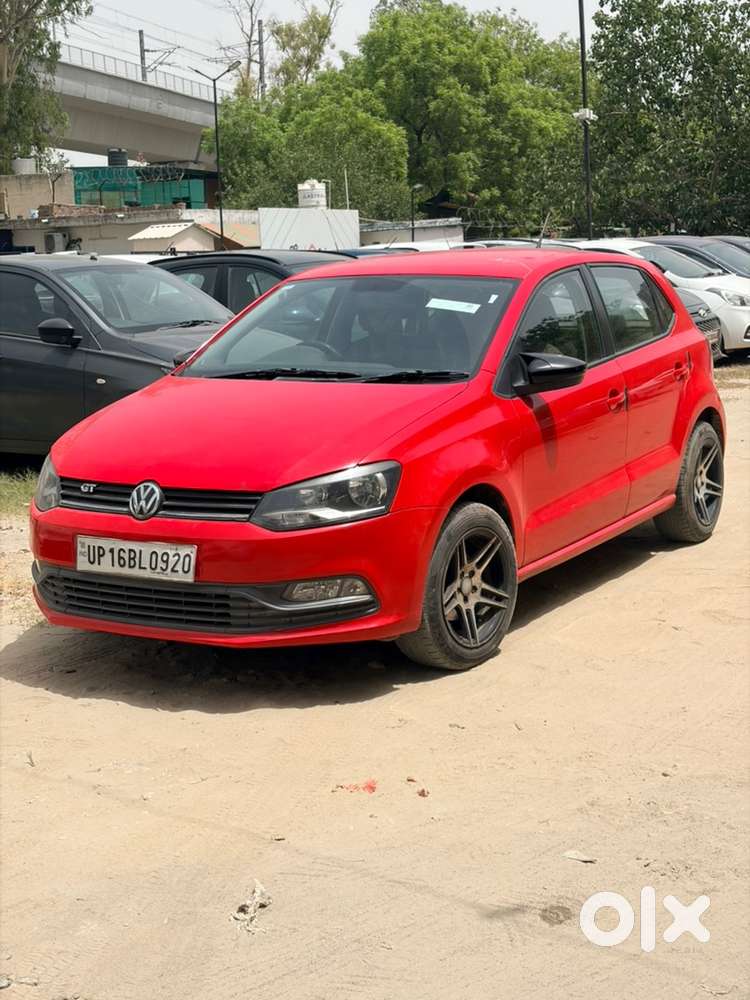 Volkswagen Polo 2017 Manual (lots Of Modifications)