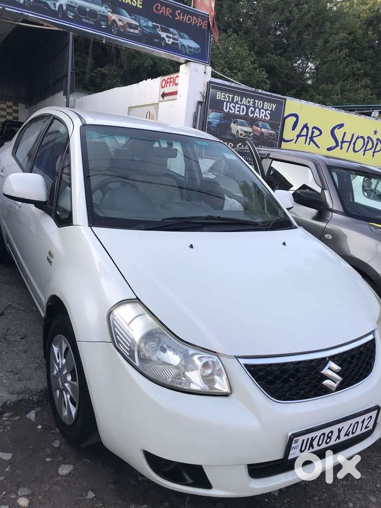 Maruti Suzuki Sx4 Vdi, 2012, Diesel