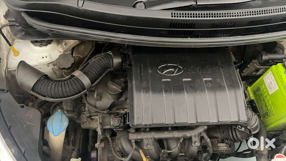 Hyundai Grand I10 1.2 Kappa Sportz, 2015, Petrol