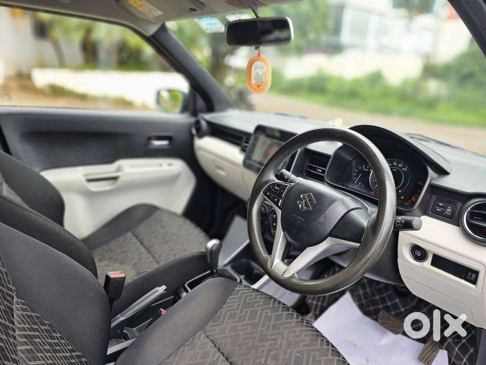 Maruti Suzuki Ignis 1.2 Zeta Amt, 2022, Petrol