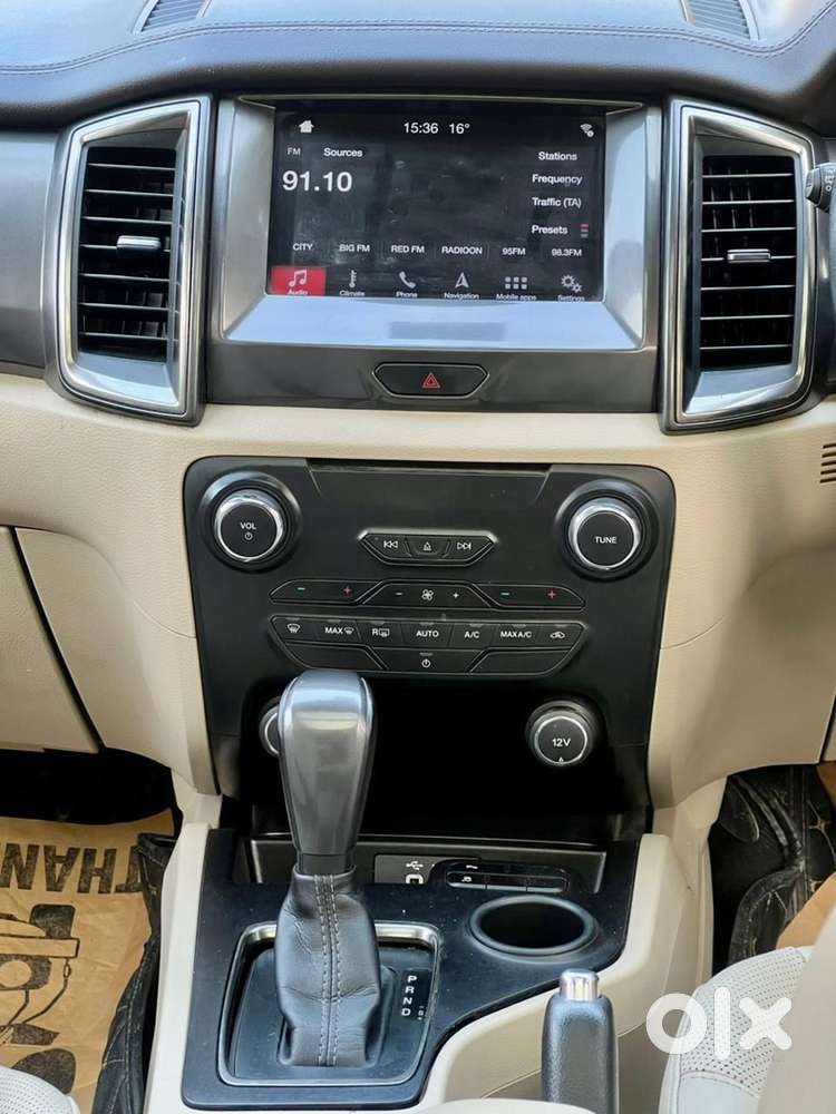 Ford Endeavour 2018 Diesel 430000 Km Driven