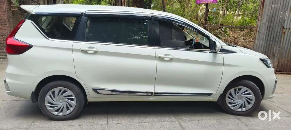Maruti Suzuki Ertiga 2022