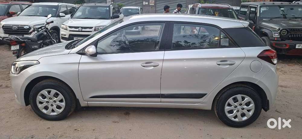 Hyundai I20 Sportz 1.2 Bs-iv, 2015, Petrol