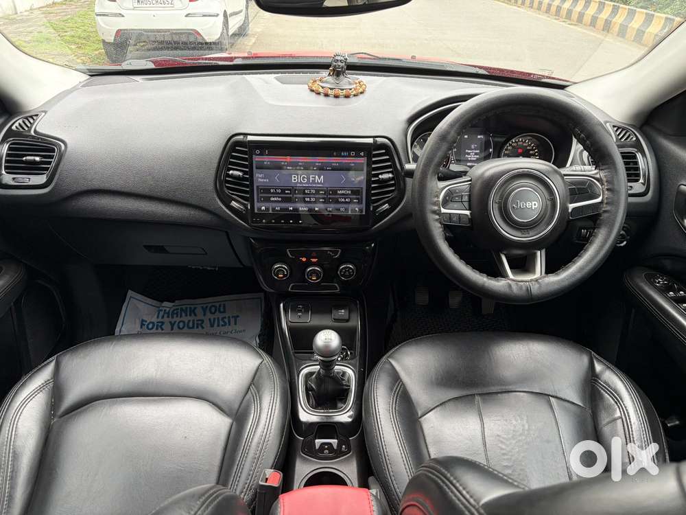 Jeep Compass 2.0 Longitude, 2017, Diesel