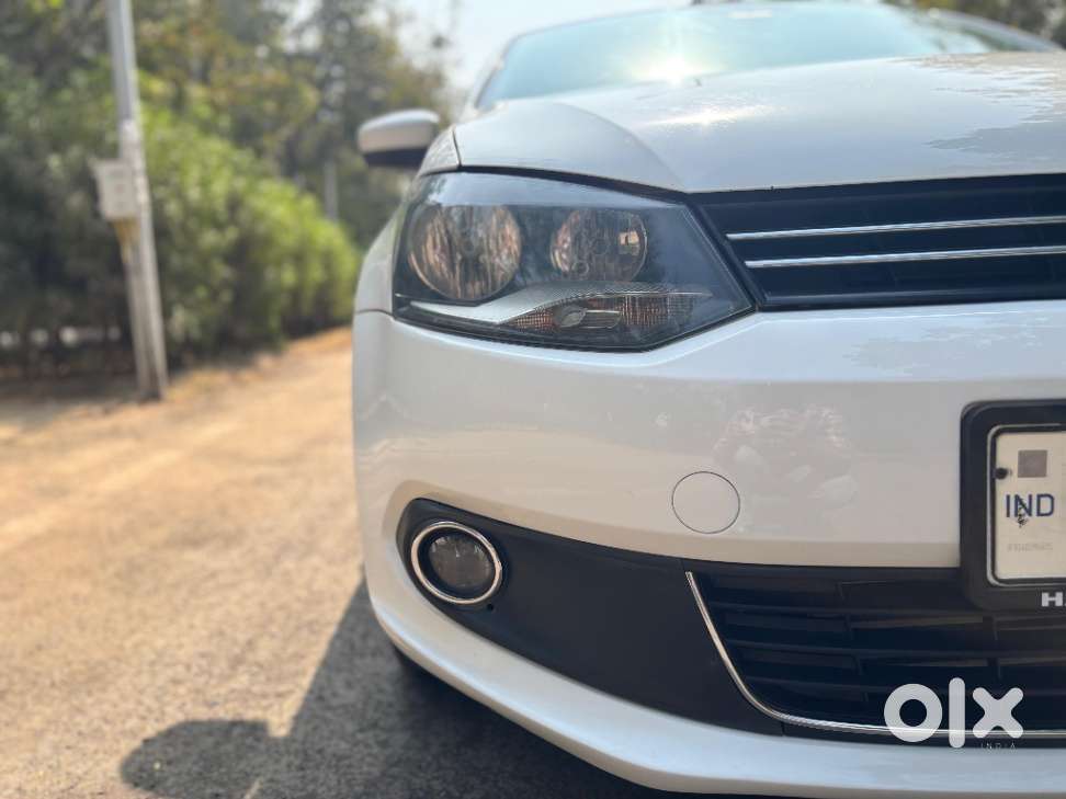 Volkswagen Vento [2010-2015] 1.5 Tdi Comfortline At, 2015, Diesel