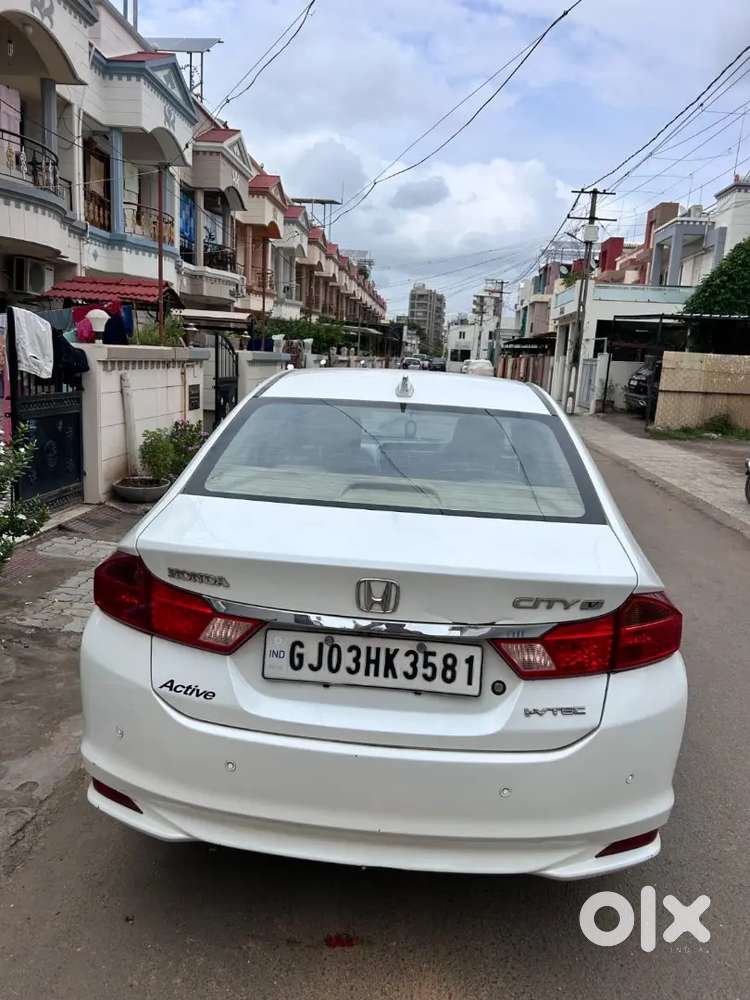 Honda City Petrol