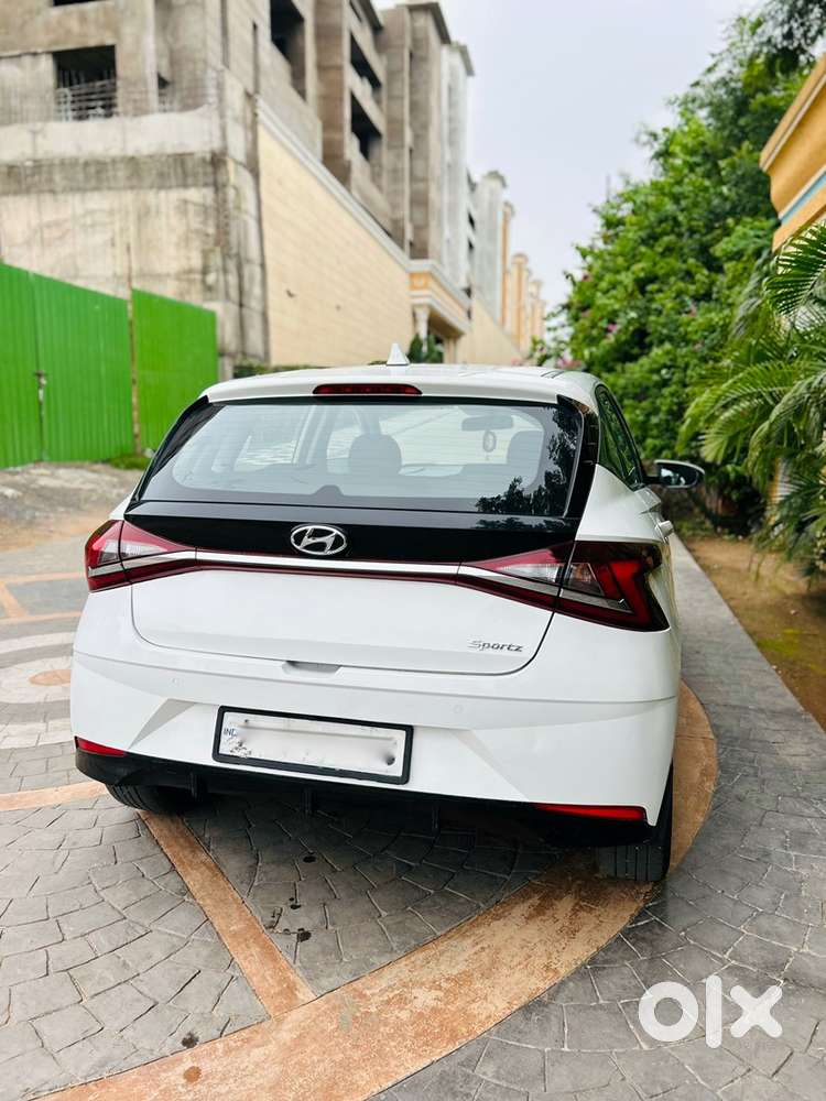 Hyundai I20 2021 1.2 Sportz Petrol Mt
