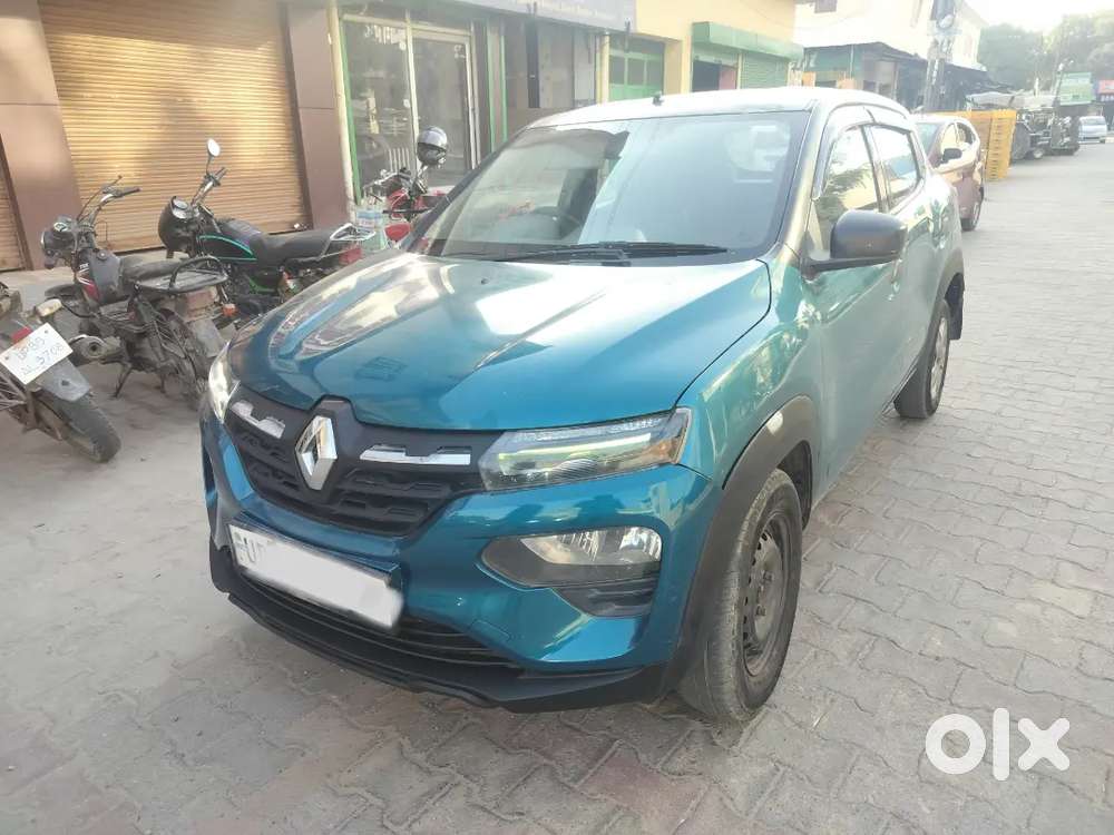 Renault Kwid 2020 Petrol 57000 Km Driven