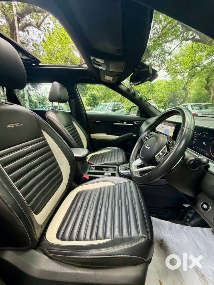 Kia Seltos Gtx Plus Dct, 2023, Petrol