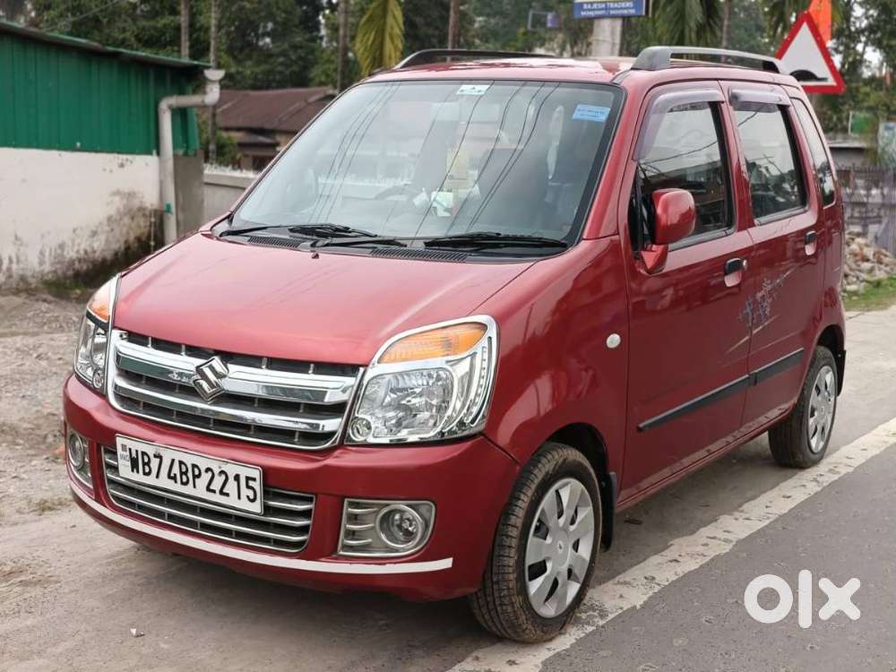 Maruti Suzuki Wagon R Vxi, 2009, Petrol