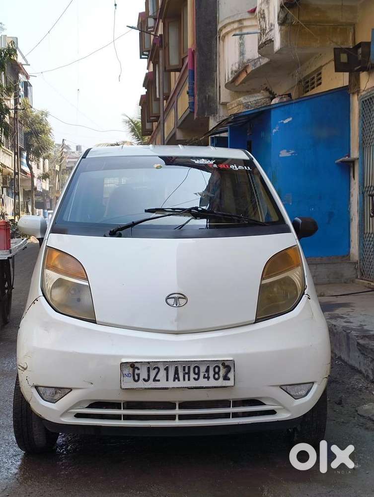 Tata Nano 2014 Petrol Good Condition