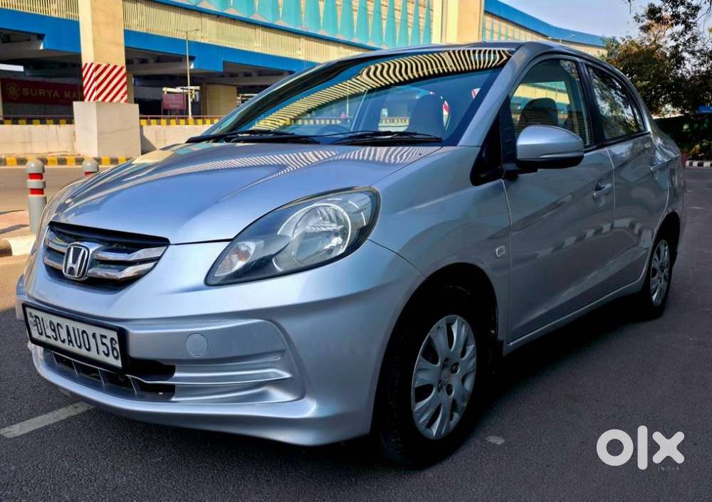 Honda Amaze 1.2 Smt I Vtec, 2015, Cng & Hybrids