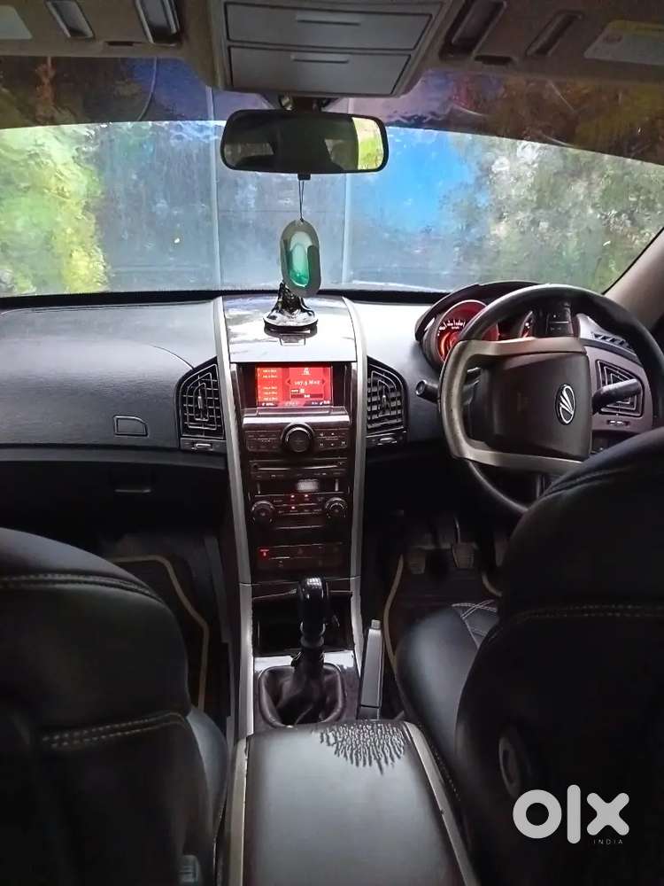 Mahindra Xuv500 2012 Diesel 184000 Km Driven