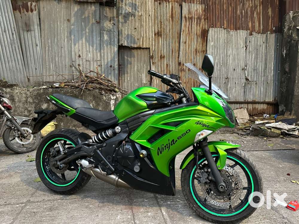Kawasaki ninja 650 - Motorcycles - 1829091229