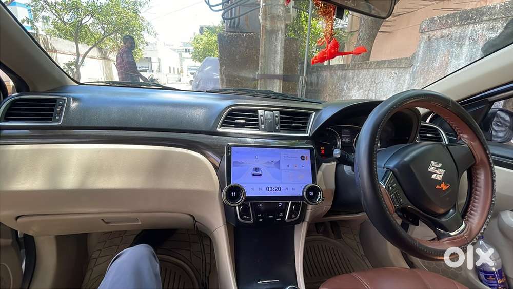 Maruti Suzuki Ciaz Diesel 2017