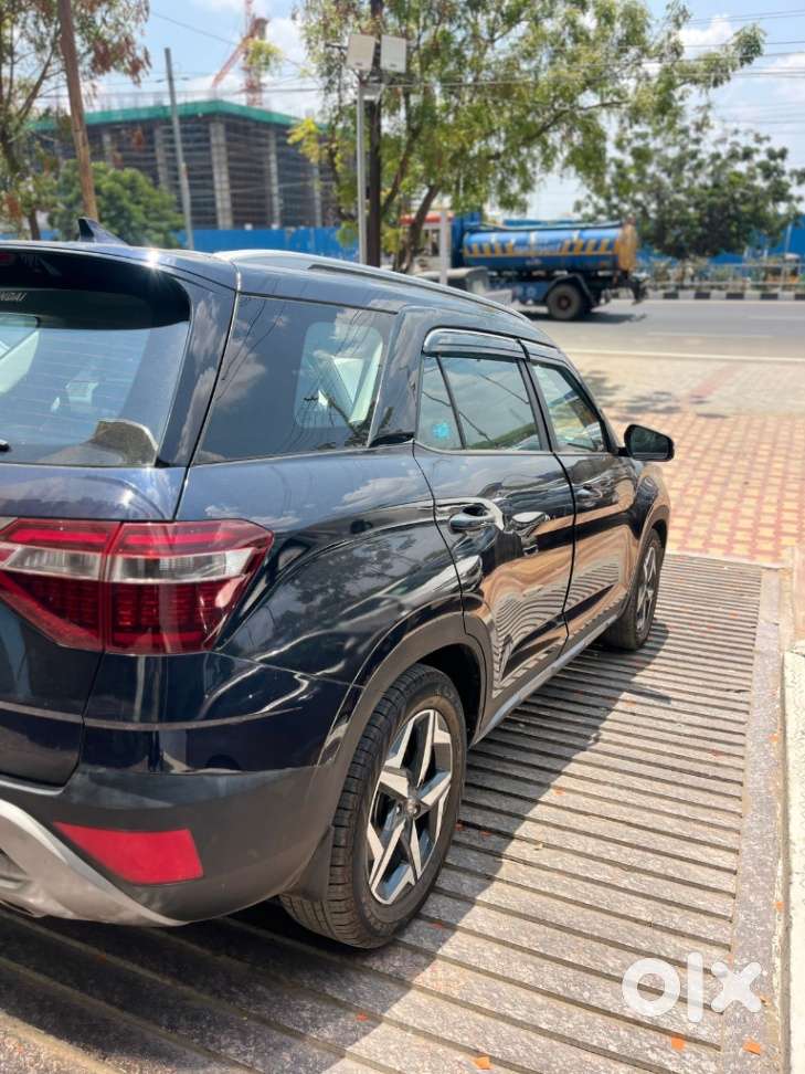 Hyundai Alcazar 1.5 Prestige Diesel Mt 7 Str, 2023, Diesel