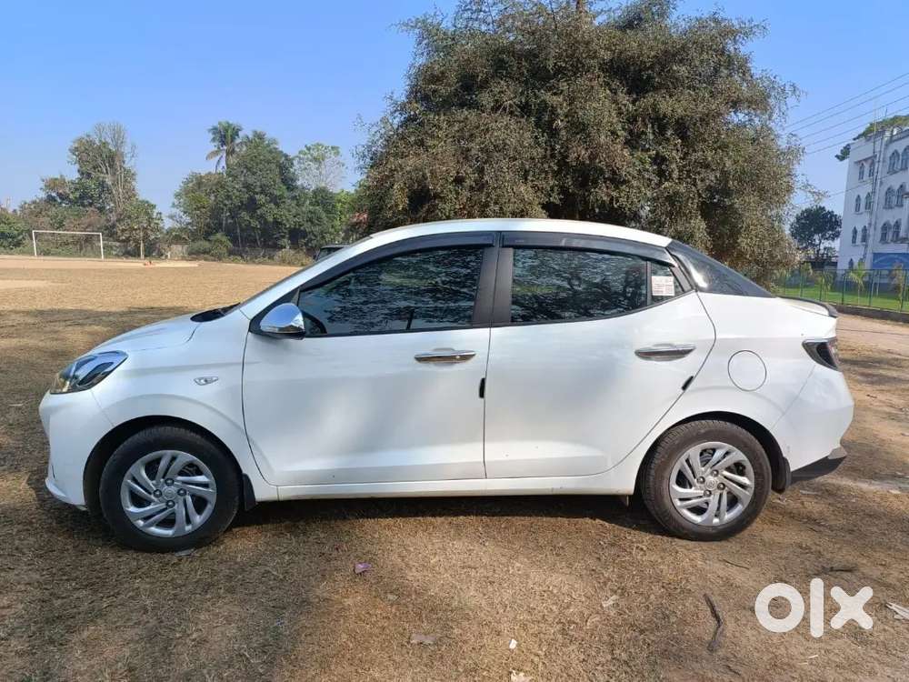 I Went To Sell My Hyundai Aura S Cng Model