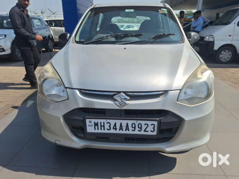 Maruti Suzuki Alto 800 Lxi, 2013, Petrol