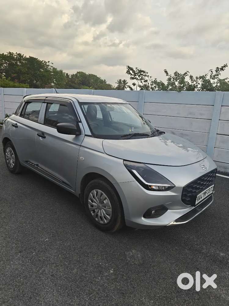 Maruti Suzuki Swift Lxi 2024