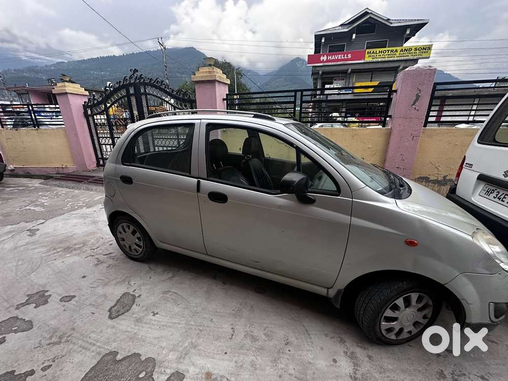 Chevrolet Spark Petrol 2013