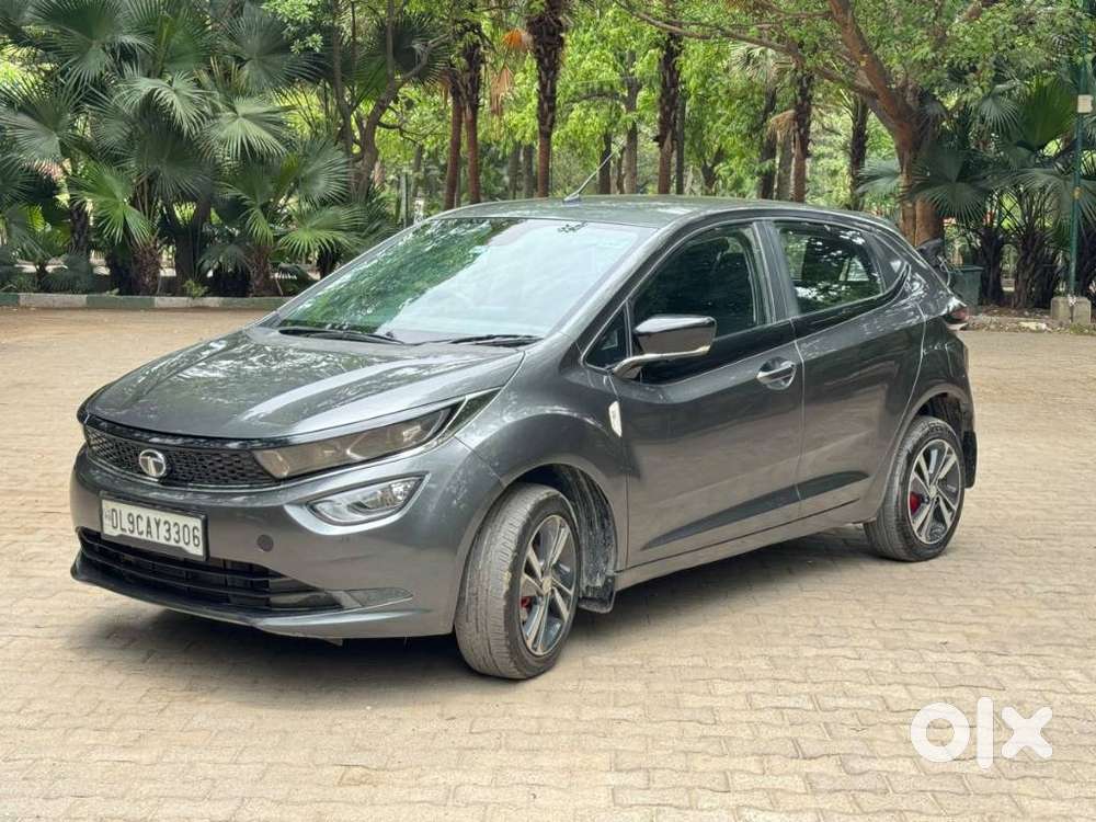 Tata Altroz 1.5 Xz(o) Diesel, 2022, Diesel