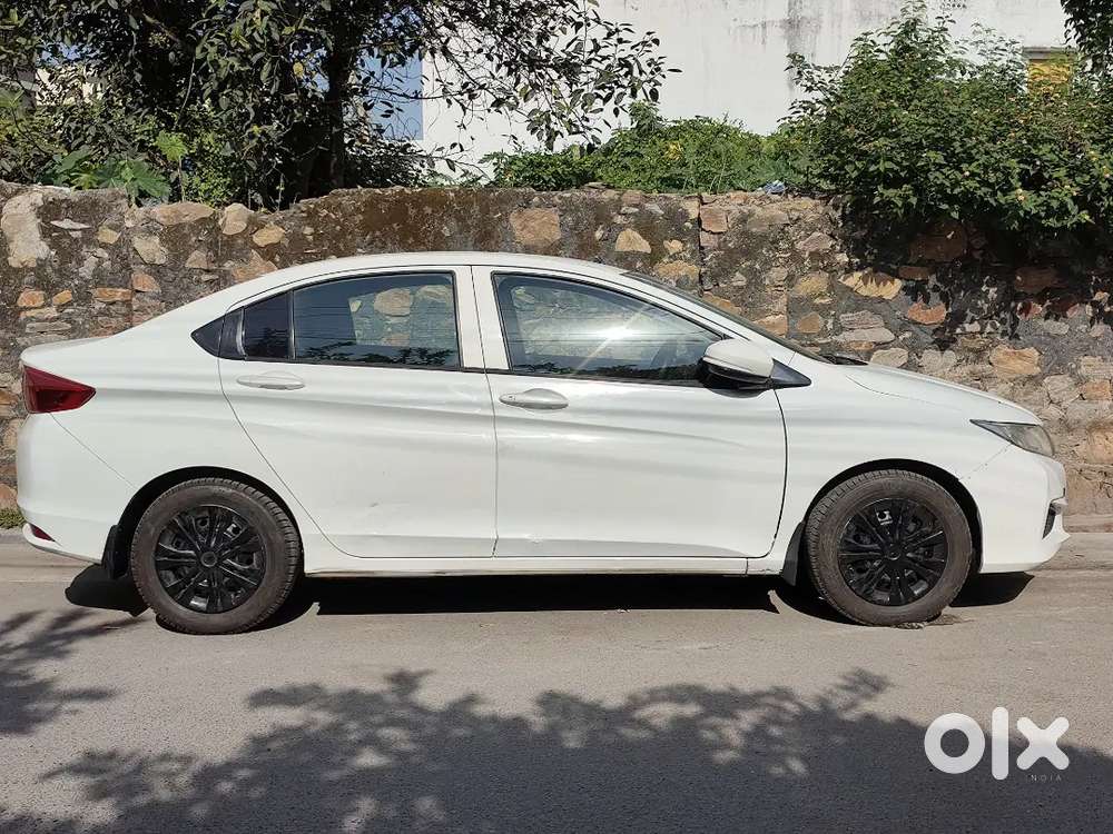Honda City 2014 Manual Petrol+cng