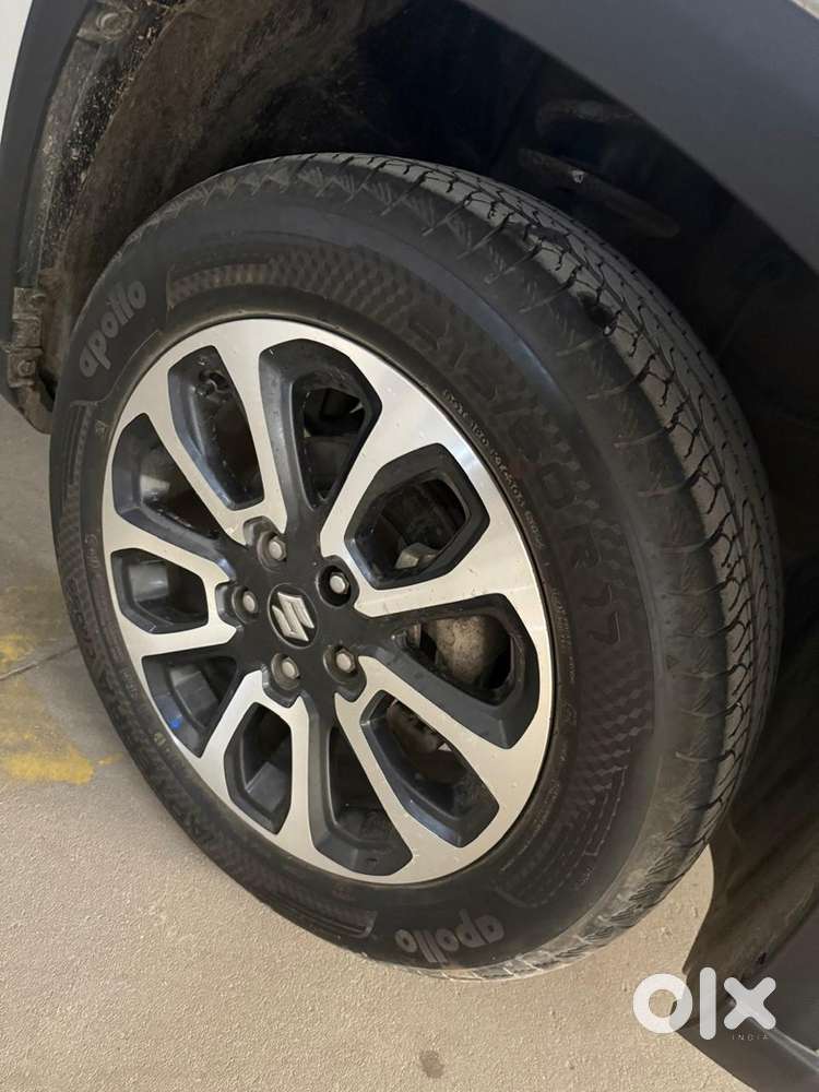 Maruti Suzuki Grand Vitara Alpha Smart Hybird Well Maintence