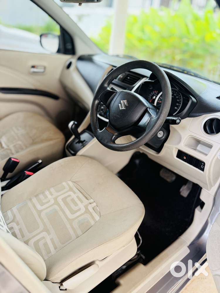 Maruti Suzuki Celerio 1.0 Vxi Amt, 2017, Petrol