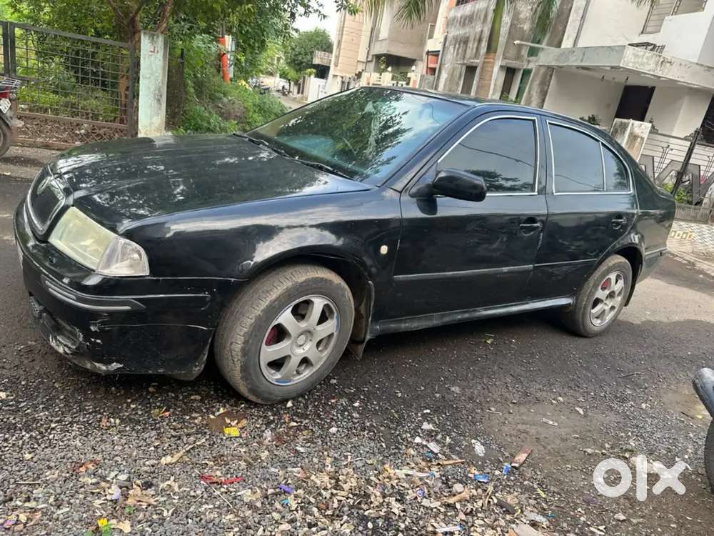 Skoda Octavia L&k (top Of The Line)