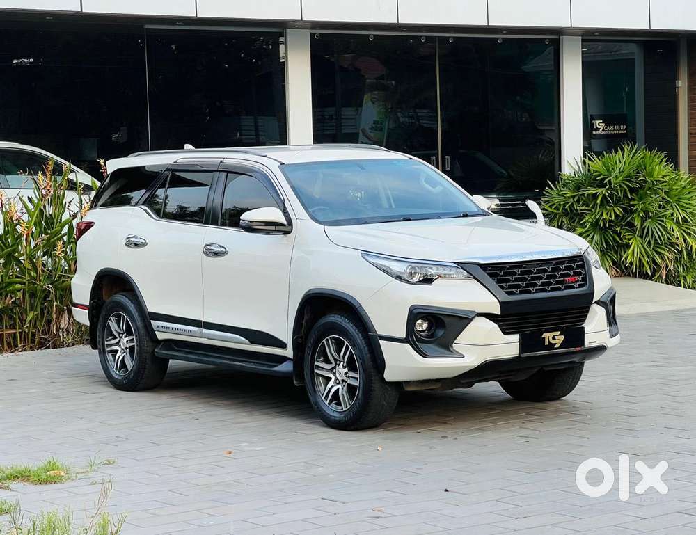 Toyota Fortuner 4x2 At 2.8 Diesel, 2019, Diesel