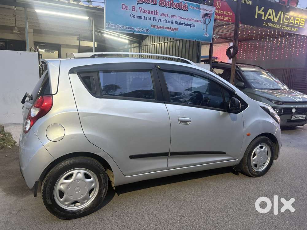 Chevrolet Beat Diesel Lt Option, 2015, Diesel