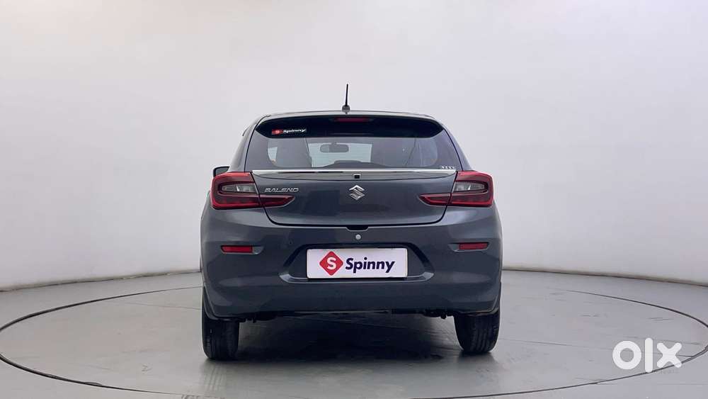Maruti Suzuki Baleno Maruti-suzuki-baleno-sigma-diesel, 2024, Petrol