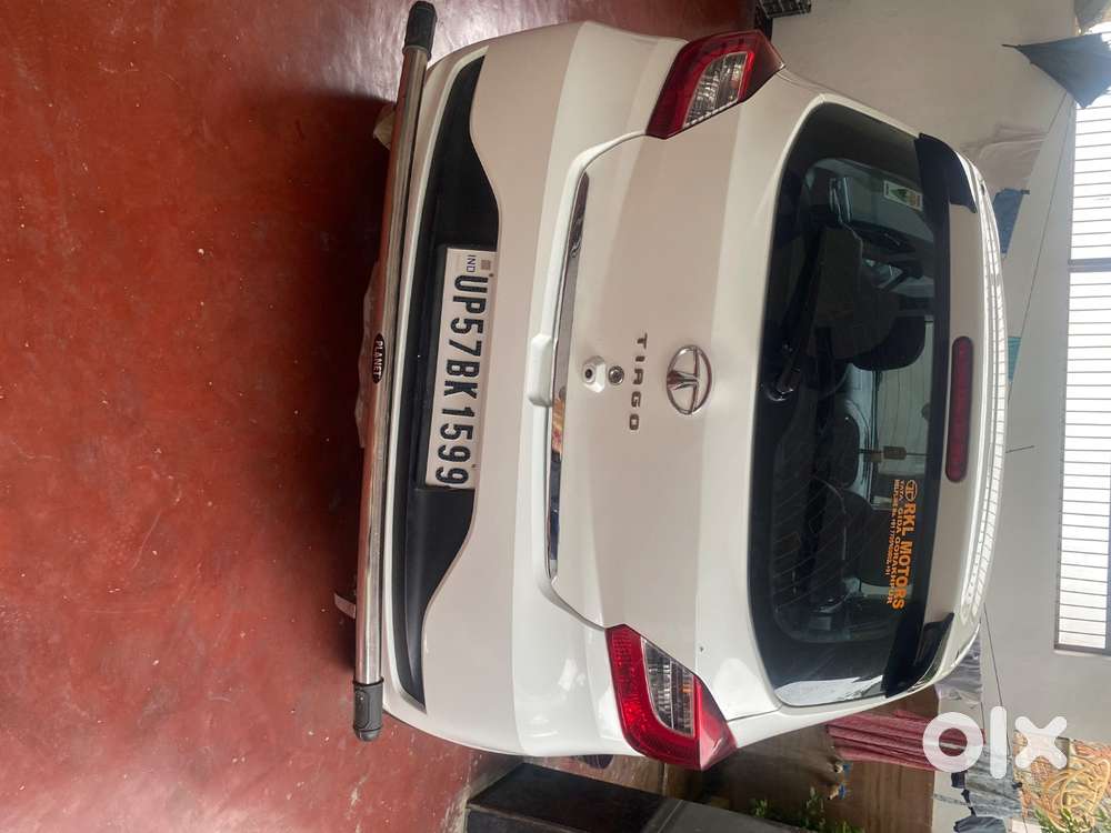 Tata Tiago 2023 Petrol Well Maintained