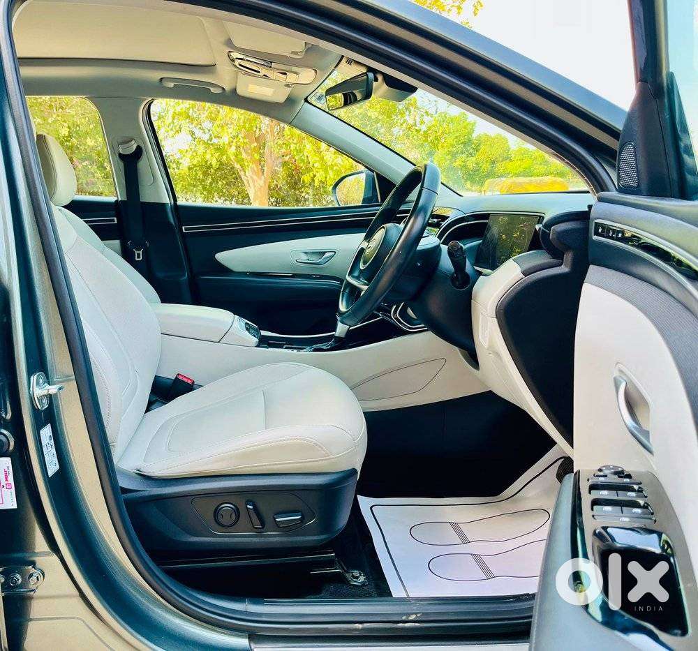 Hyundai Tucson Signature 2.0 At Diesel, 2024, Diesel