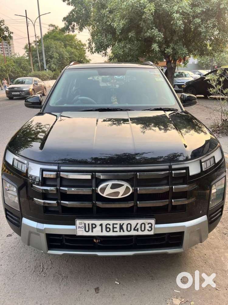 Hyundai Creta 1.5 L Mpi S (o) Mt, 2024, Diesel