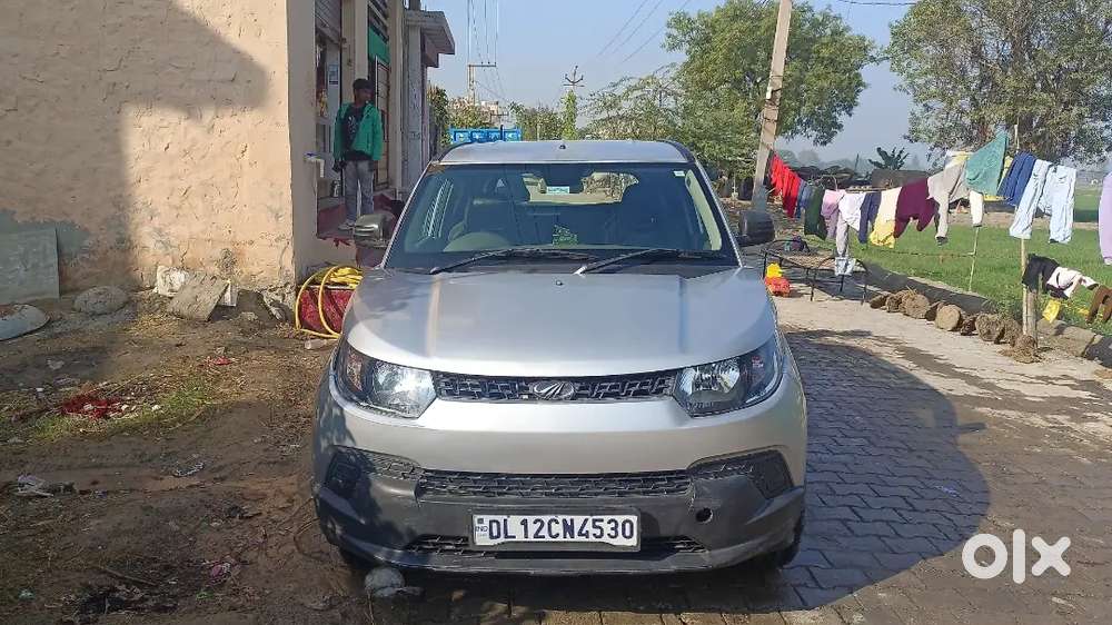 Mahendra Kuv100
