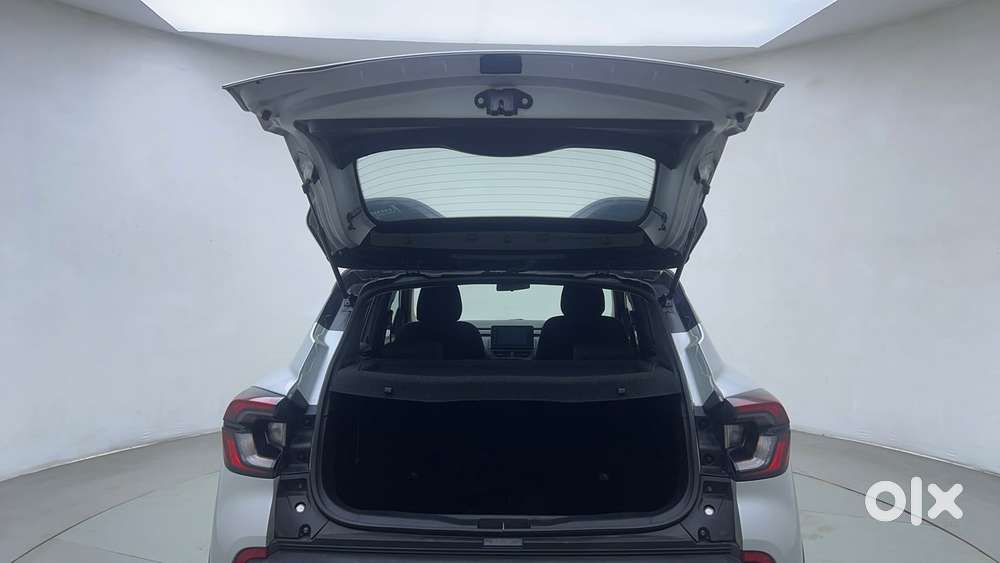 Renault Kiger Rxz Turbo Cvt Dt, 2023, Petrol