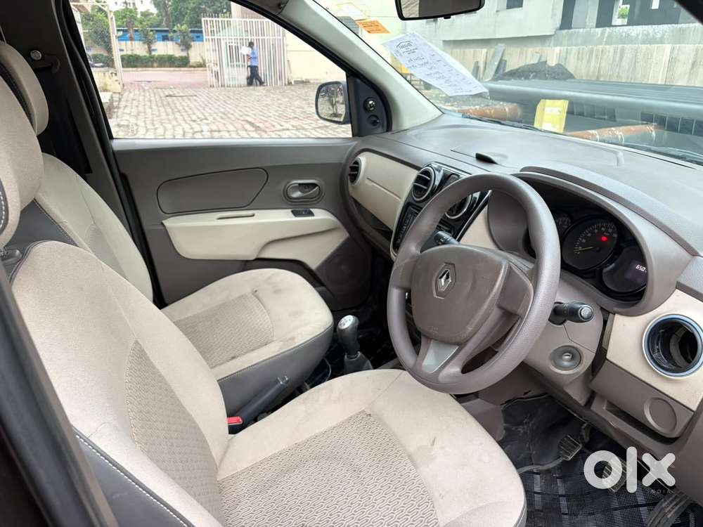 Renault Lodgy, 2016