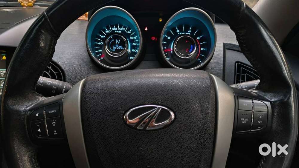 Mahindra Xuv500 W10 At, 2017, Diesel