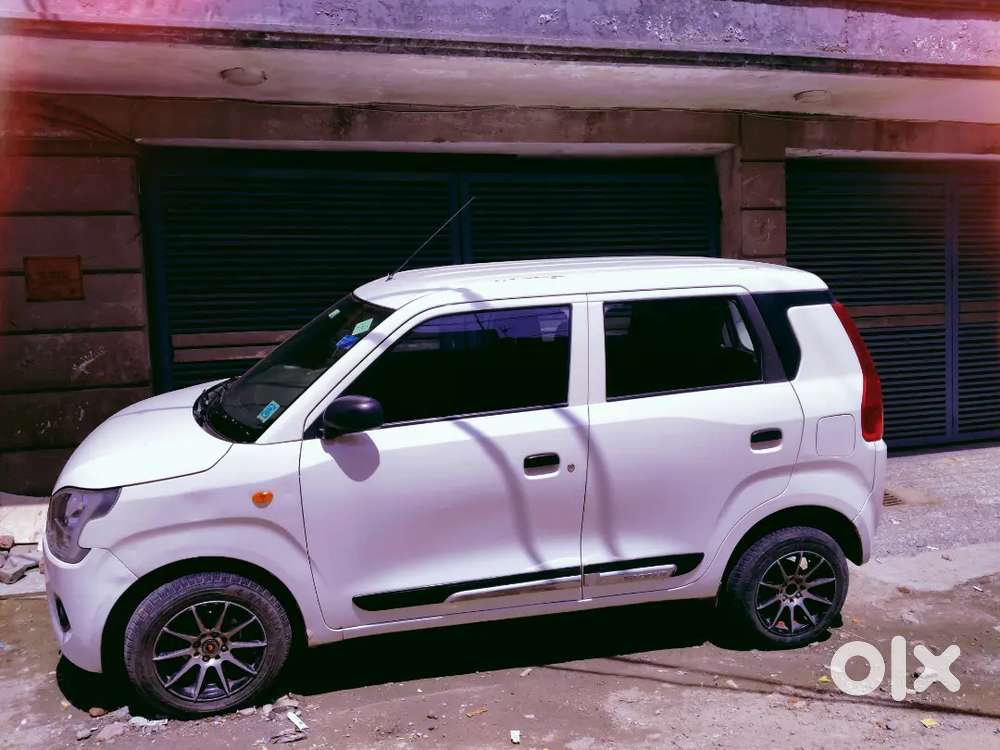 Maruti Suzuki Wagon R Lxi Cng 2020