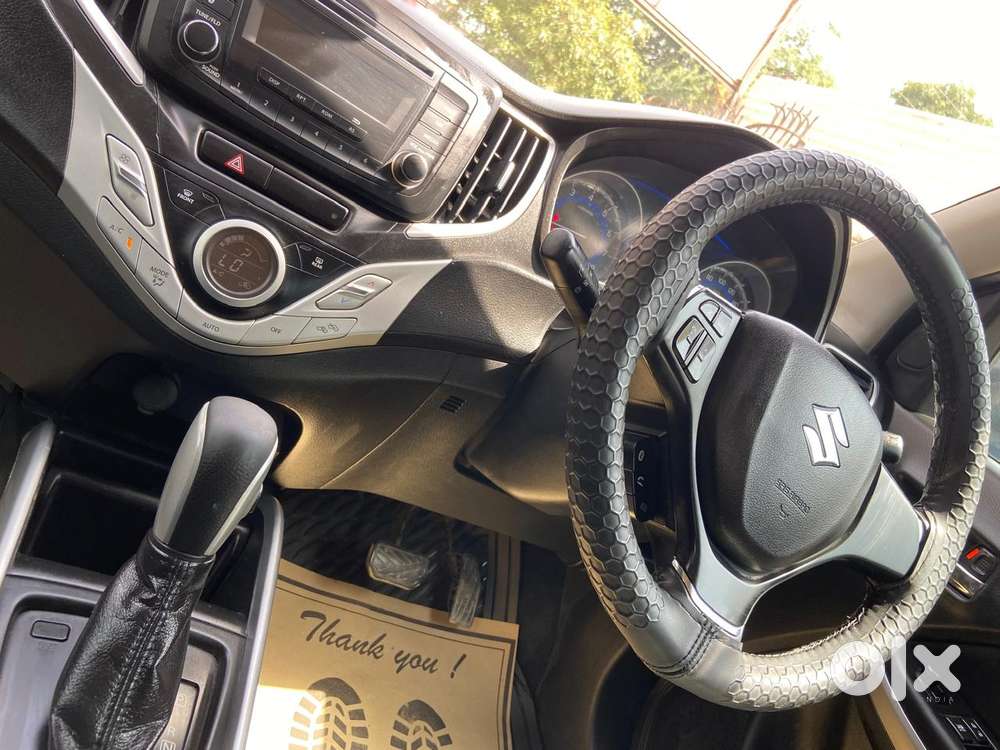 Maruti Suzuki Baleno 2015-2019 1.2 Zeta At, 2017, Petrol