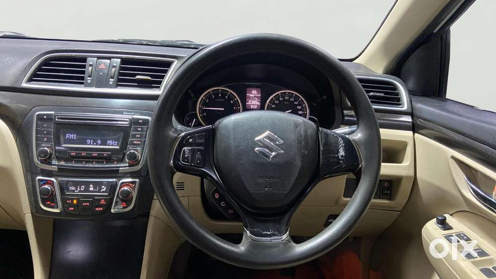 Maruti Suzuki Ciaz Zxi, 2015, Petrol