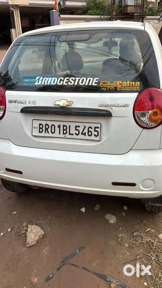 Chevrolet Spark 1.0 Lt 2012
