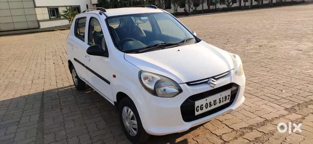Maruti Suzuki Alto 800 2014 Petrol Good Condition
