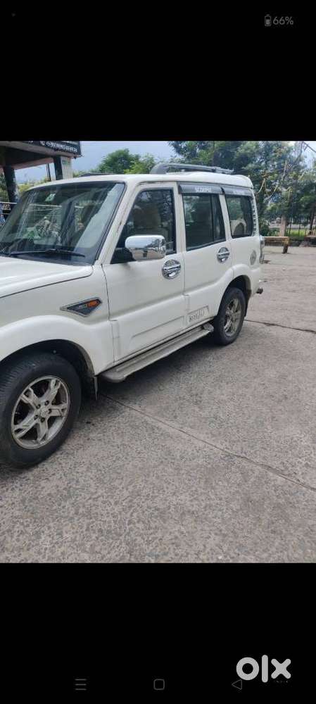 Mahindra Scorpio S2, 2017, Diesel