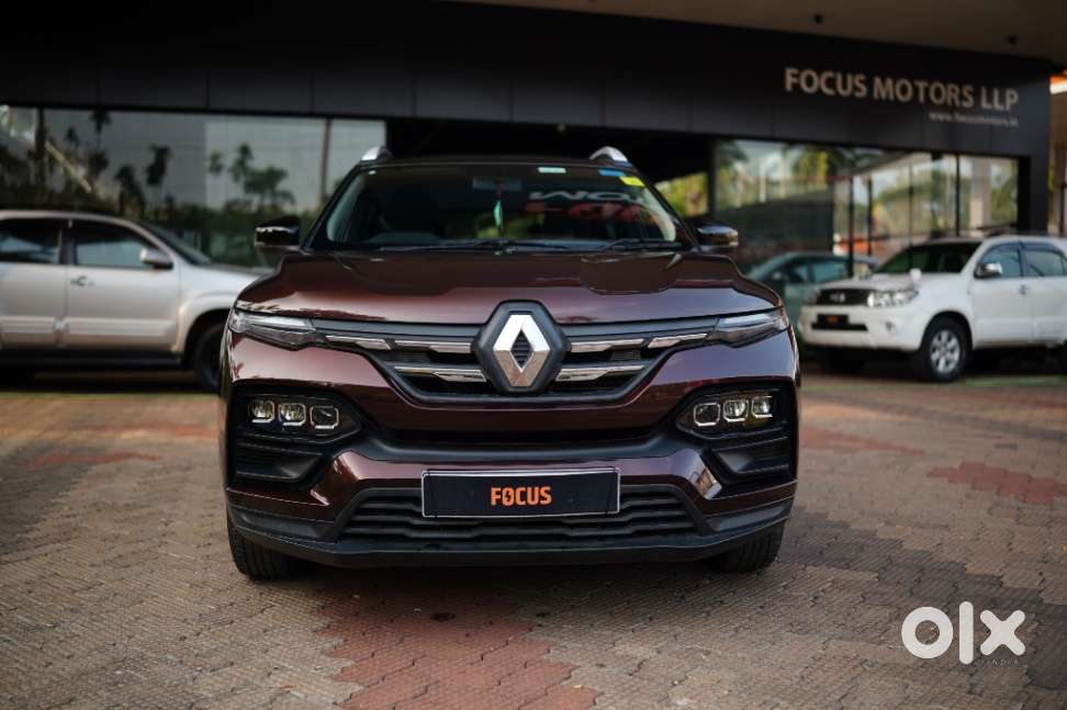 Renault Kiger Rxz Amt, 2021, Petrol